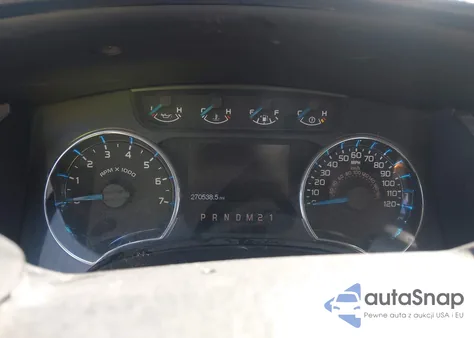 2013 Ford F-150 Xlt z USA, uszkodzony, nr VIN 1FTFW1EF1DFB28973